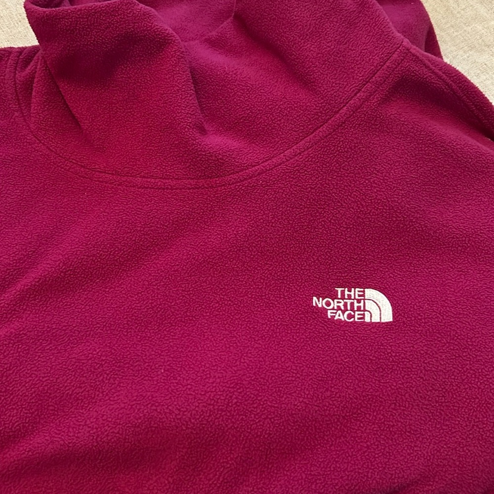 Women’s North Face Fleece M